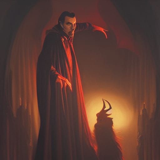 Dracula's Satanic Rights: A 1970s Technicolor Masterpiece