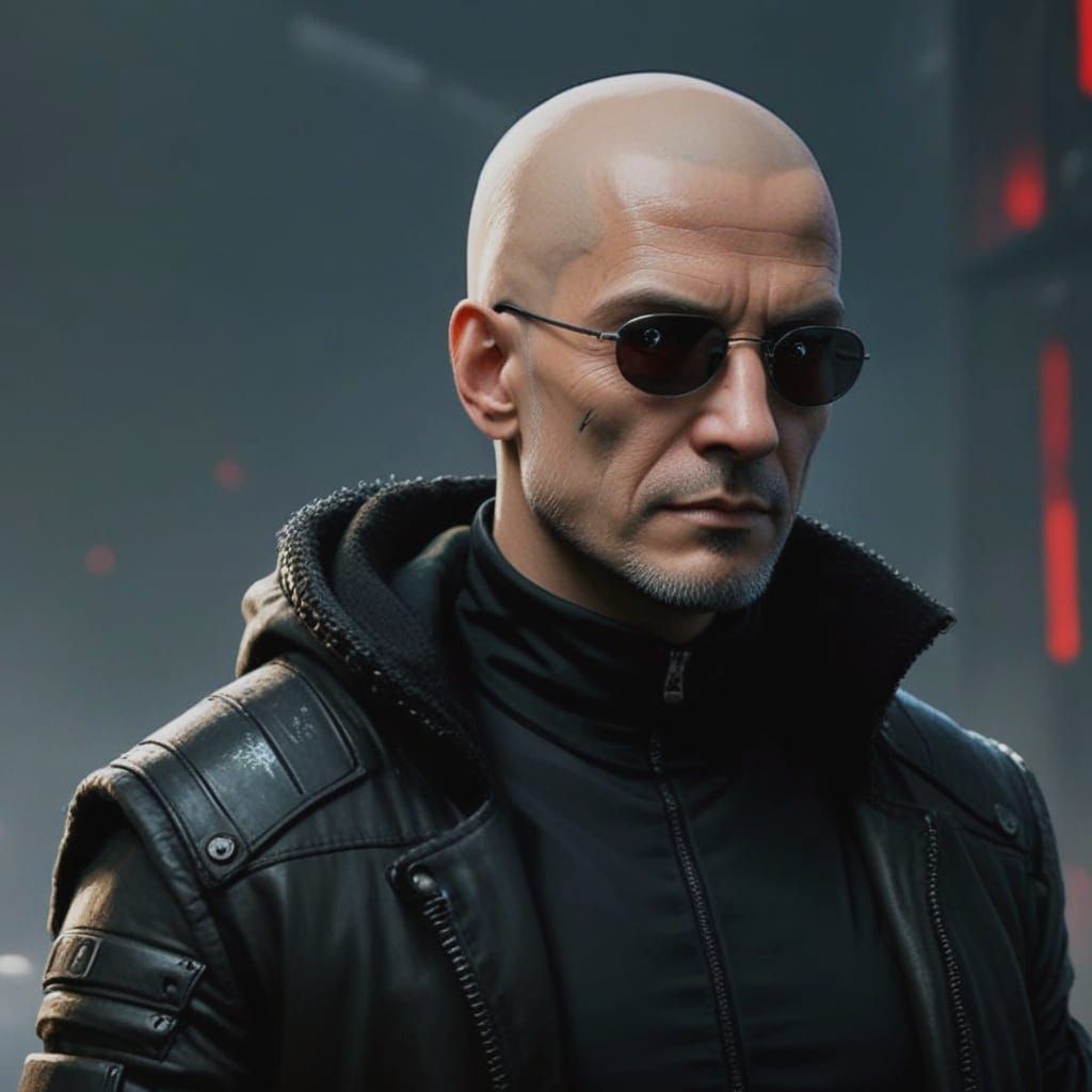 Zen Apocalypse Neuromancer