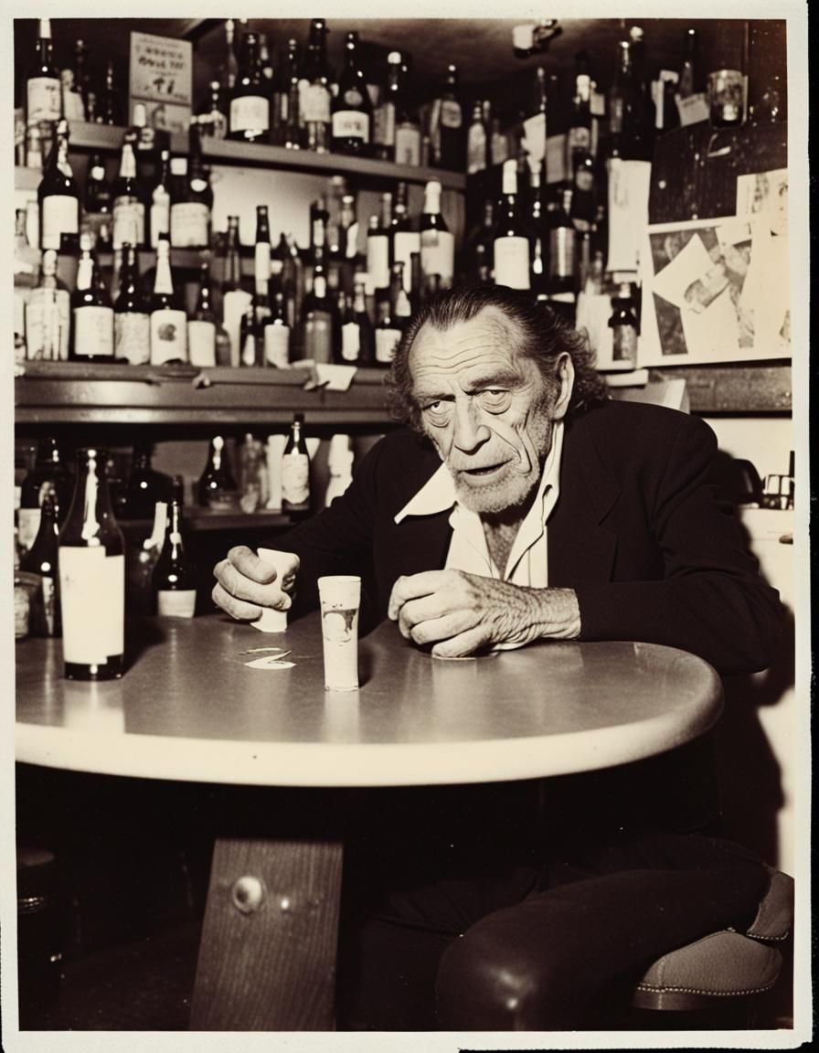 Charles Bukowski