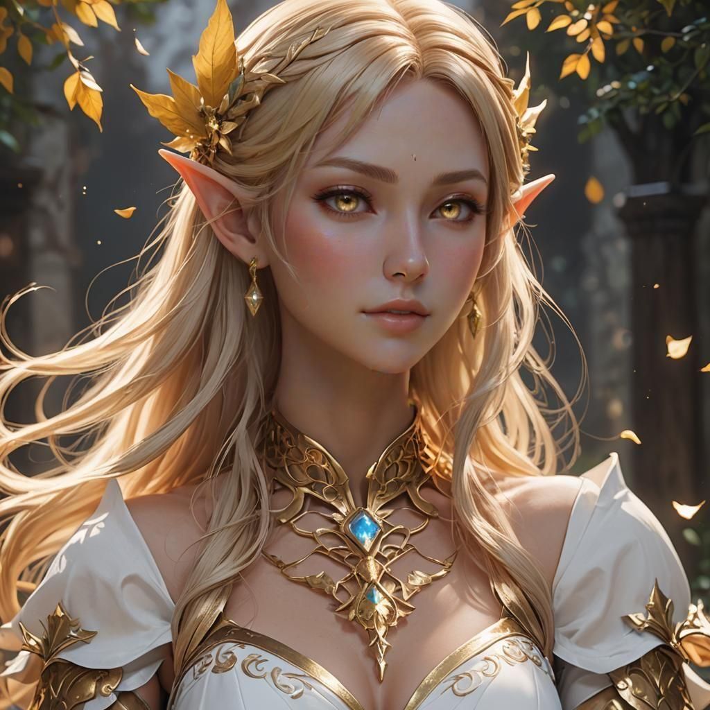 Elven Maiden