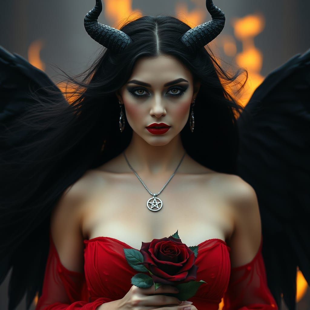 Goddess of the Night, Eternal Beauty