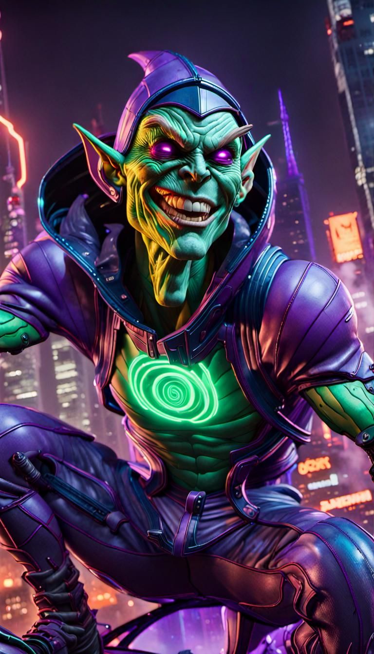 Green Goblin