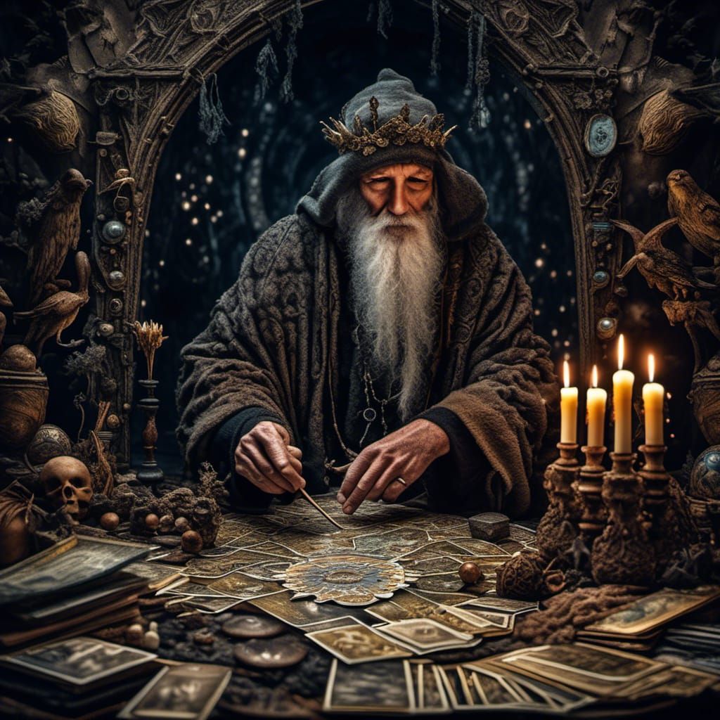 Come See Your Fortune ...