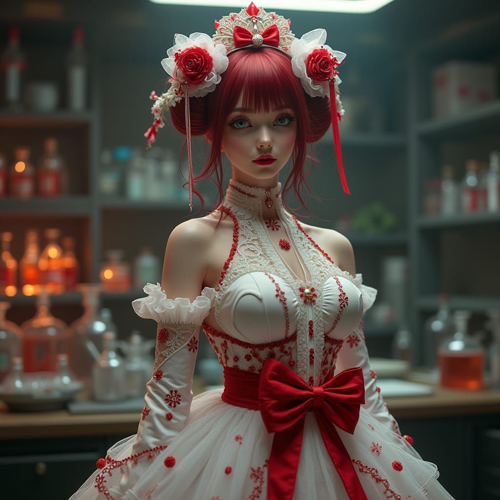Geisha nurse