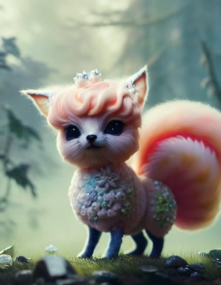 cupcake Vulpix