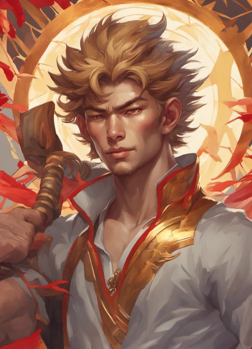 Sun Wukong (anime variant)