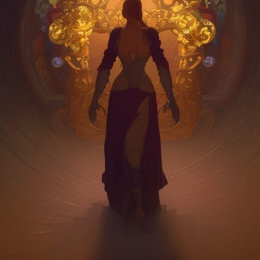 Pretzel People: A Dark Fantasy Masterpiece