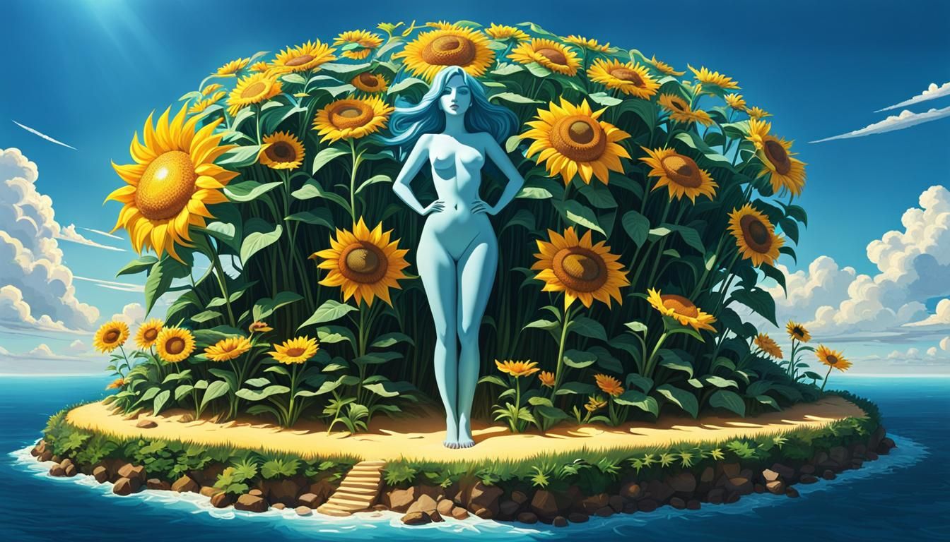 If you steal my  sunshine,