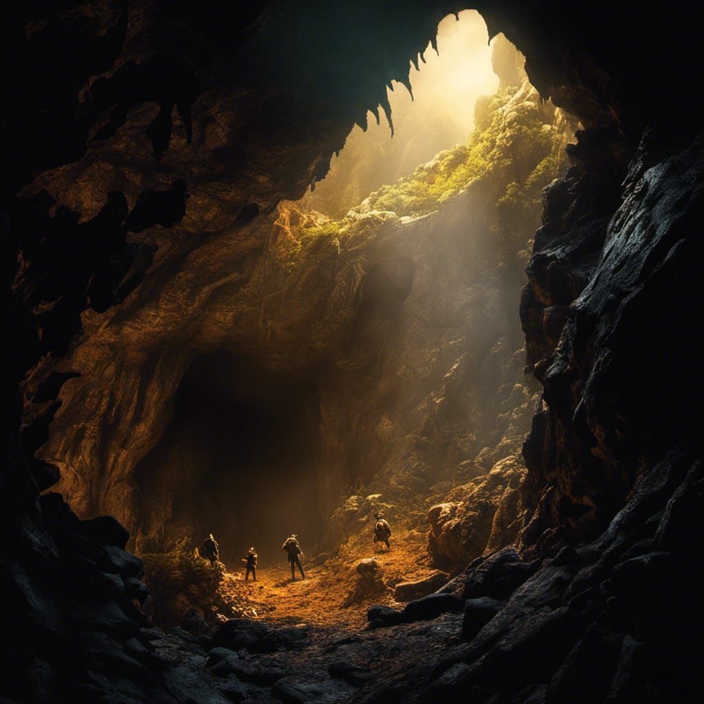 Cavernous Exploration