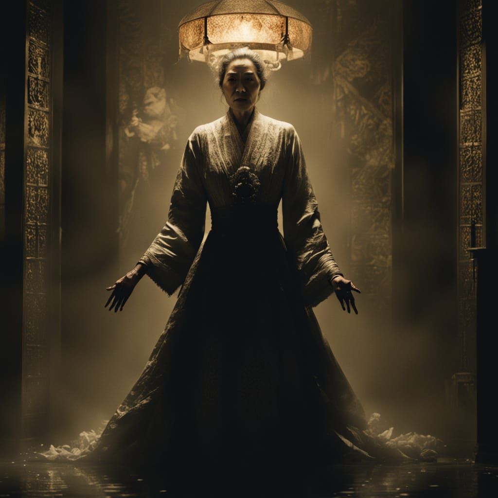 Ethereal Medium Kathy Encounters Malevolent Djinn in a Haunt...