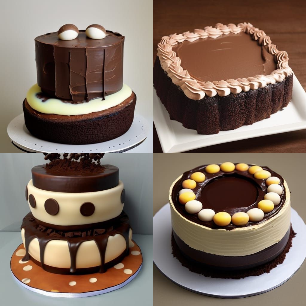 Sci-Fi Ghetto Mobile Homes in Hyperdetailed Digital Art