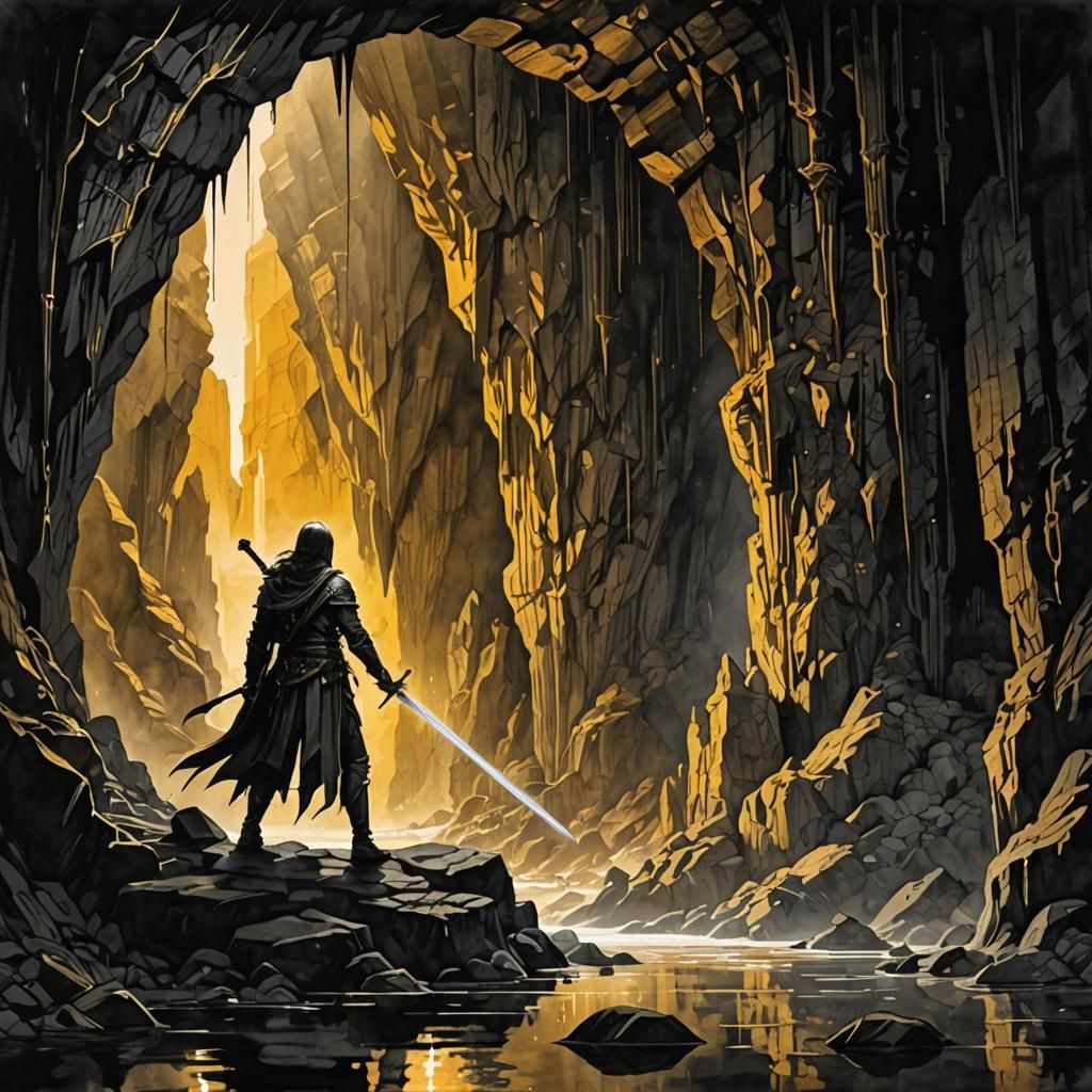 der Ring des Nibelungen: Siegfried at Fafner's lair