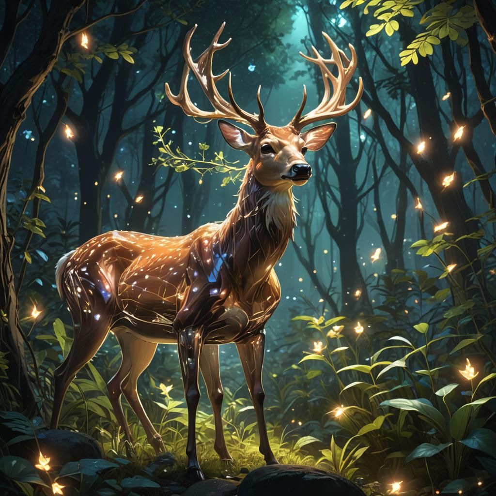 A Deer