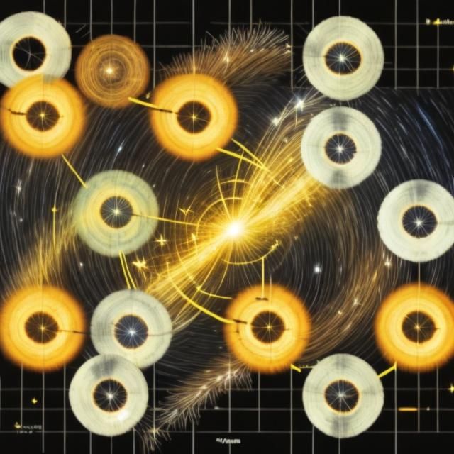 Star Trails Time-Lapse Astrophotography