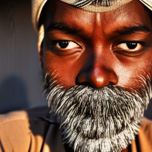 Sunrise Over Mountains in Bangladesh