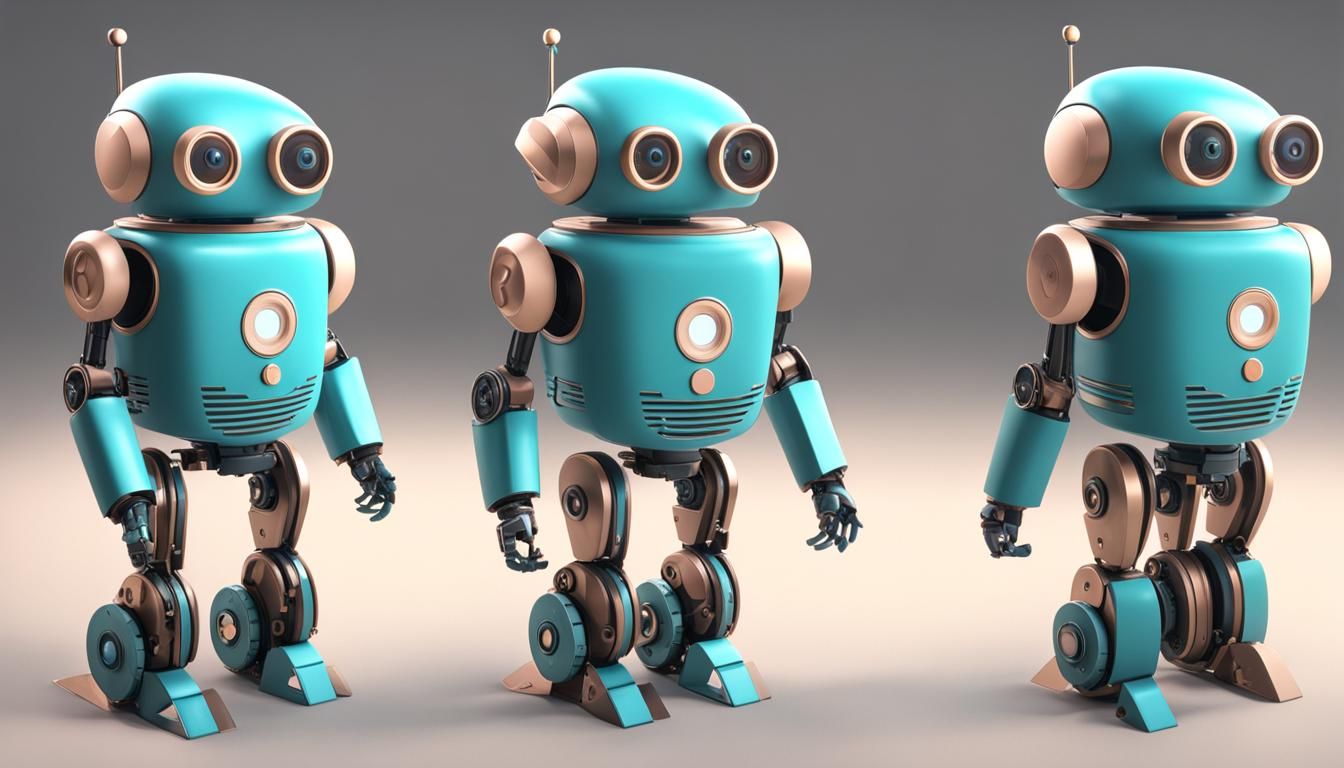 Robotic Toy