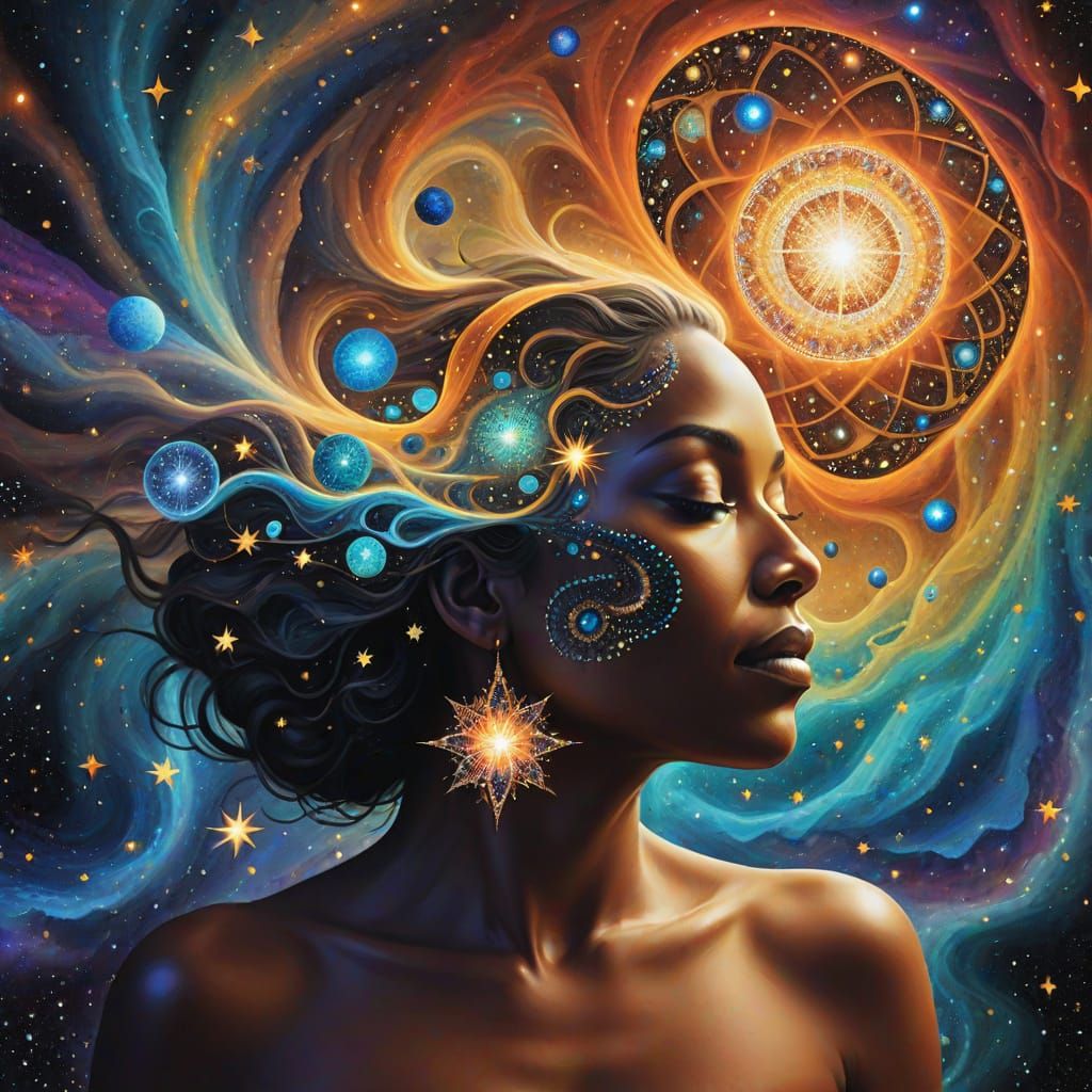 Raiment of the Mother