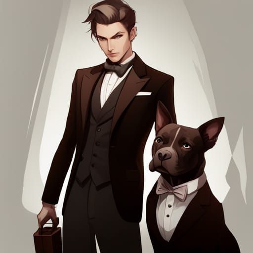 "Are You Ready Boy?"