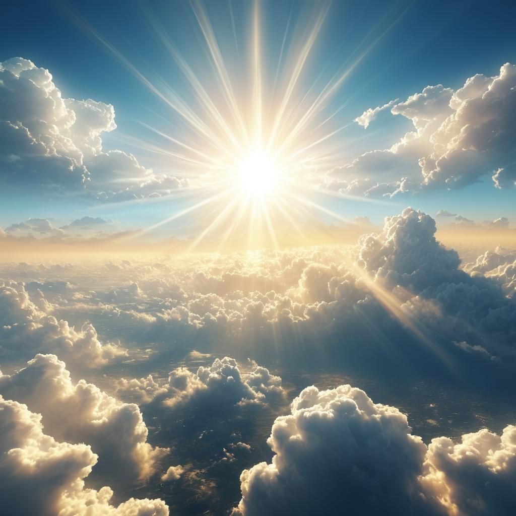 🌍🌬️🔥 Earth, Wind and Fire 🌍🌬️🔥 detailed matte painting...