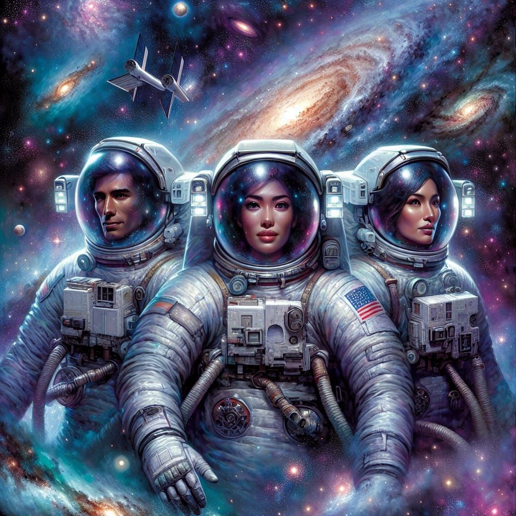 Time to explore the unknown