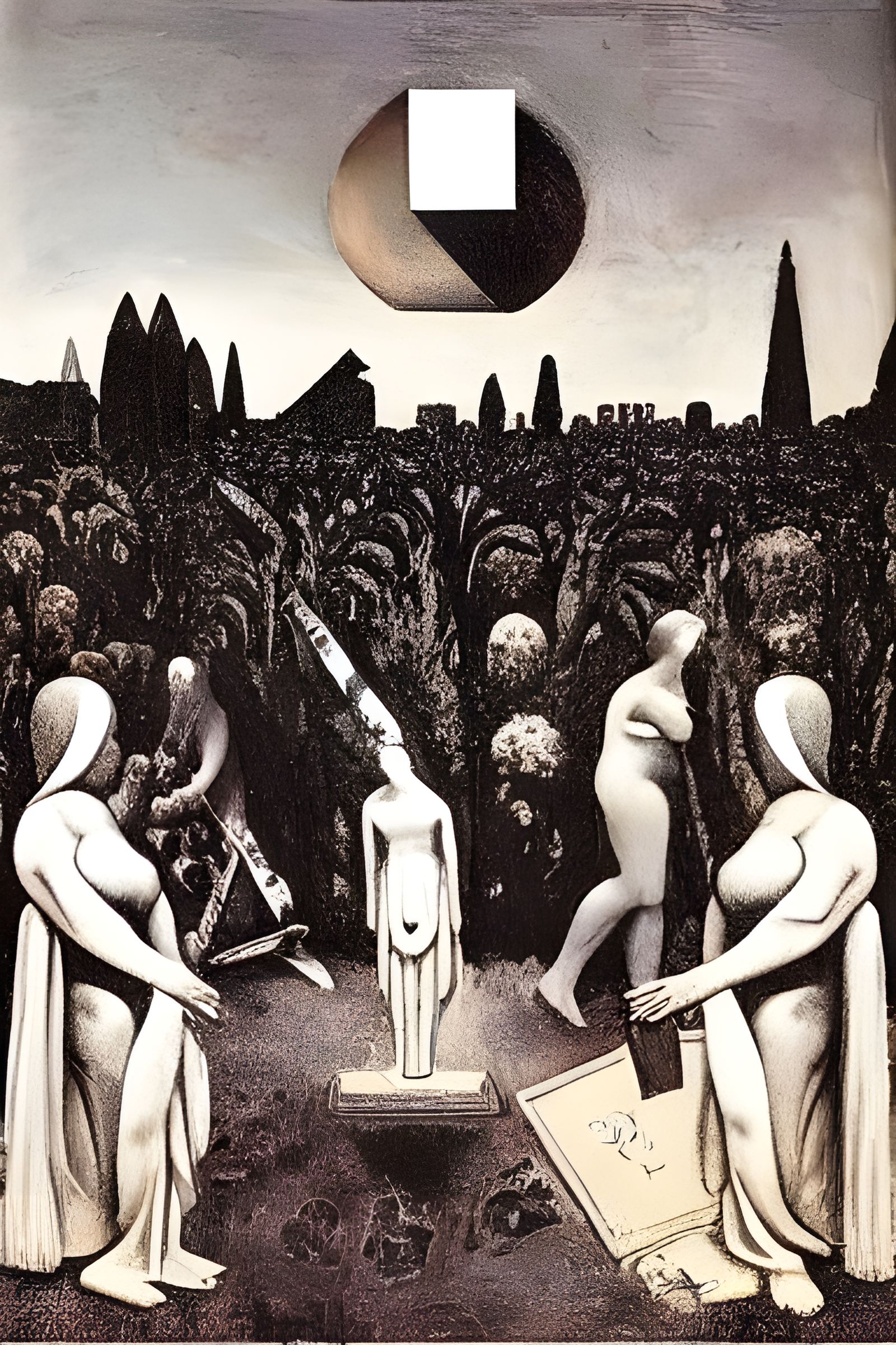 Cult of Dionysus: An Occult Allegory in Film Noir