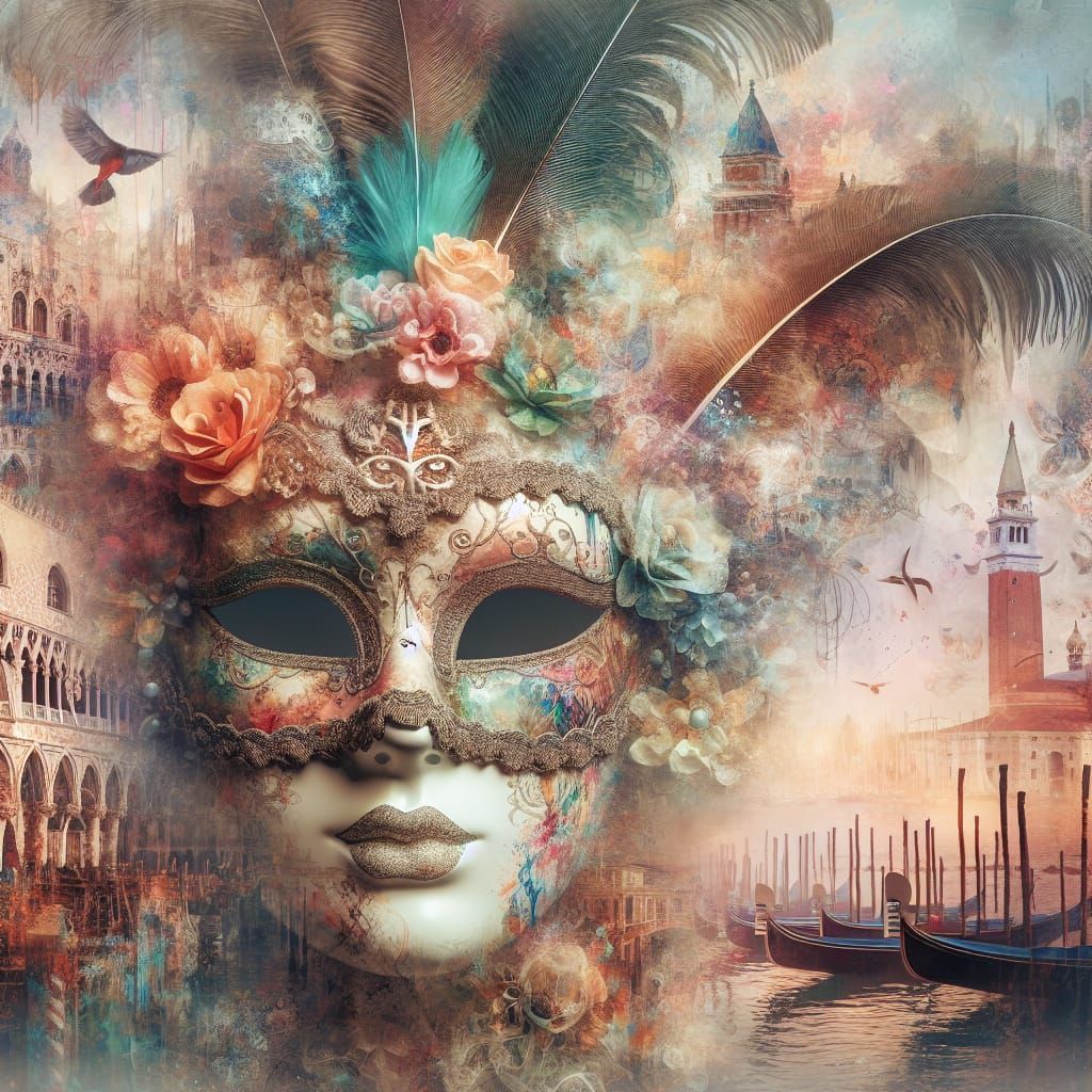 Venetian Masquerade