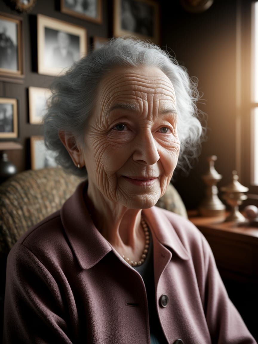 Wisdom in Gentle Light