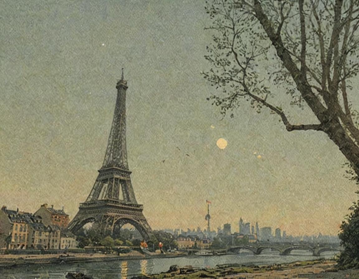 AI Generated Image from Simple Prompt