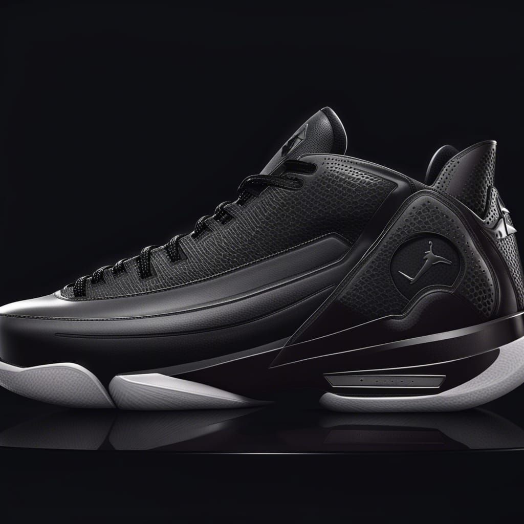 Concept Air Jordans 8.1