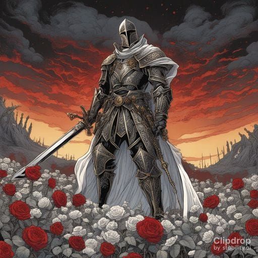 Oath of the Conqueror: An AI Interpretation