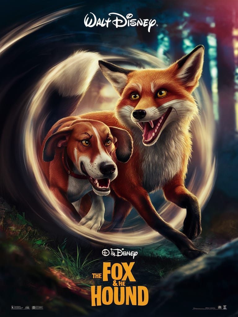 The Fox and the Hound