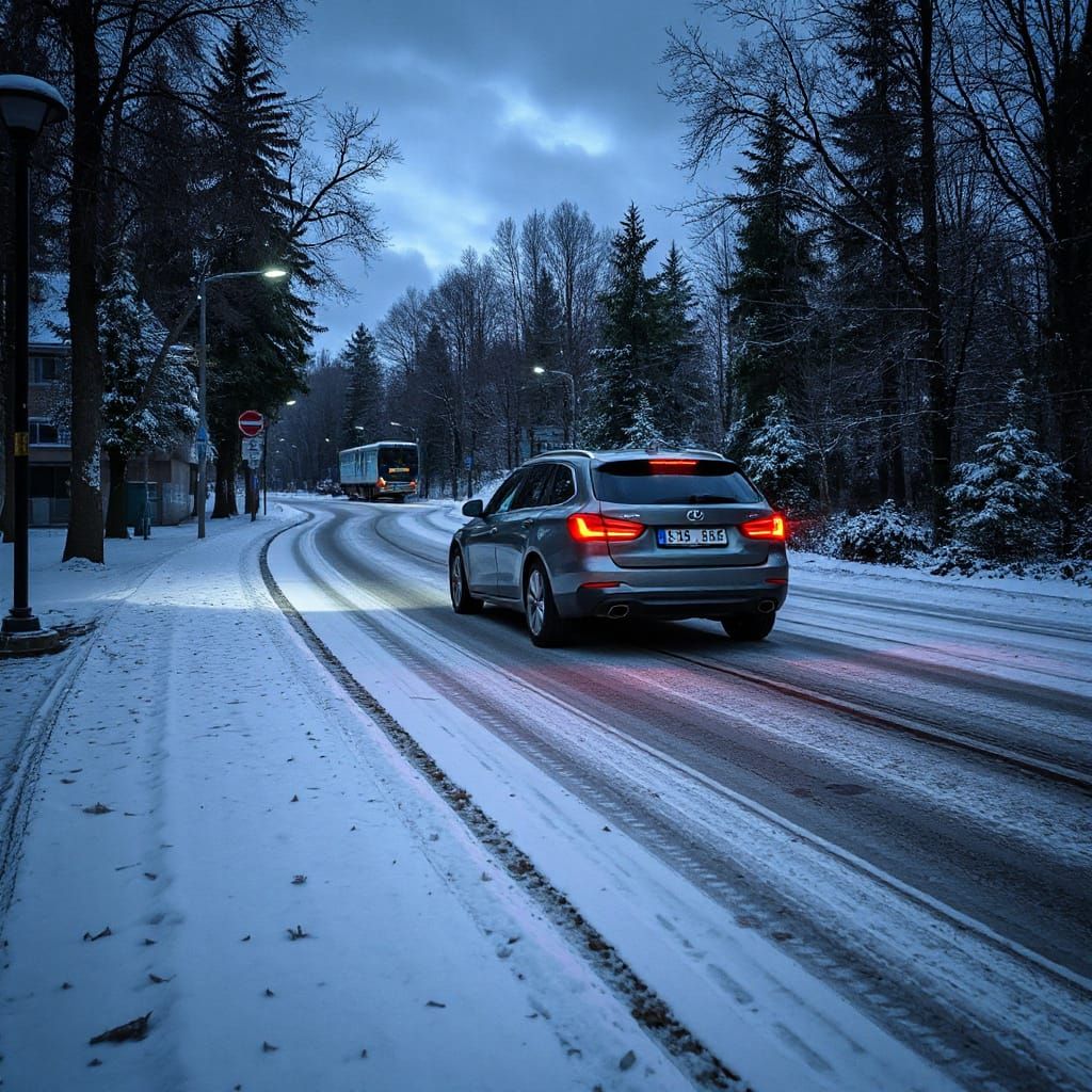 Man Buys a Camper Van