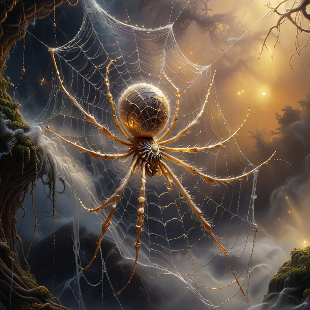 The Art of Web Weaving