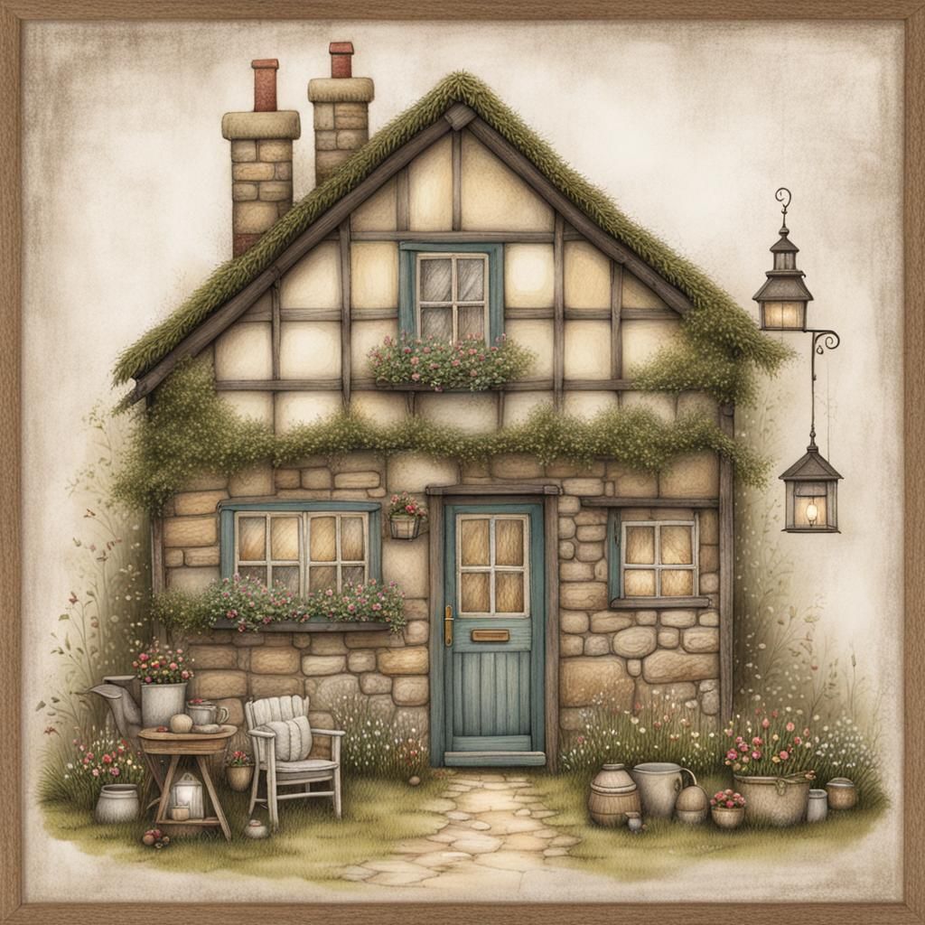 COZY COTTAGE