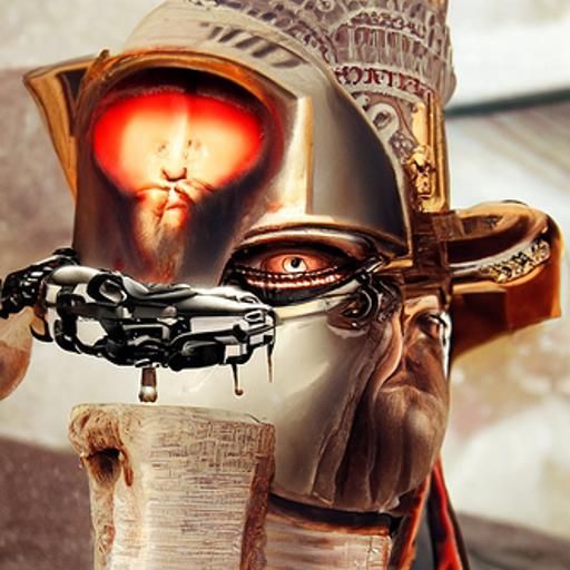 In a technocratic theocracy are you a heretic?