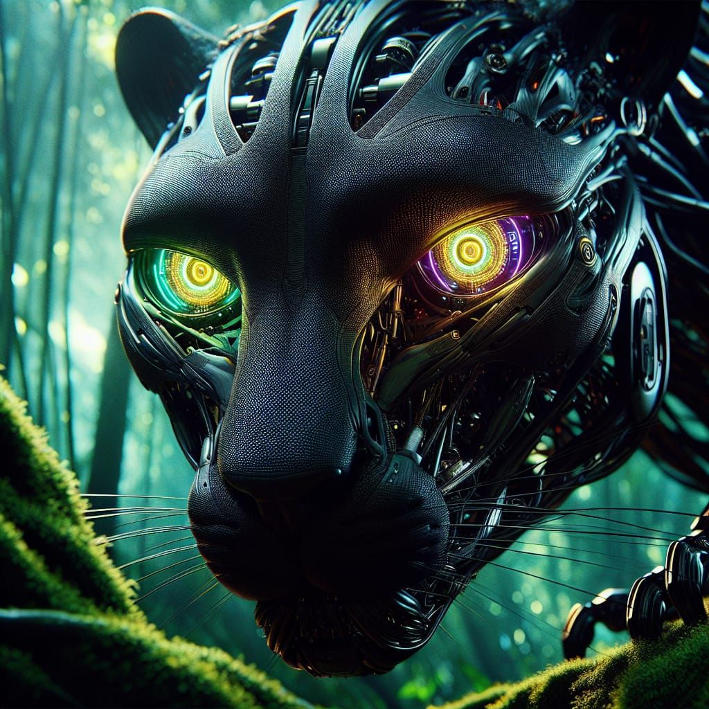 Cyber-Panther