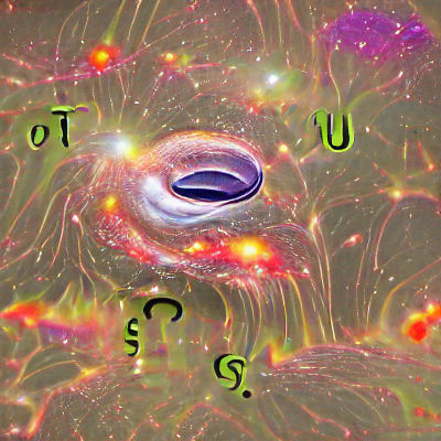 AI Generated Image Based on a Simple Prompt