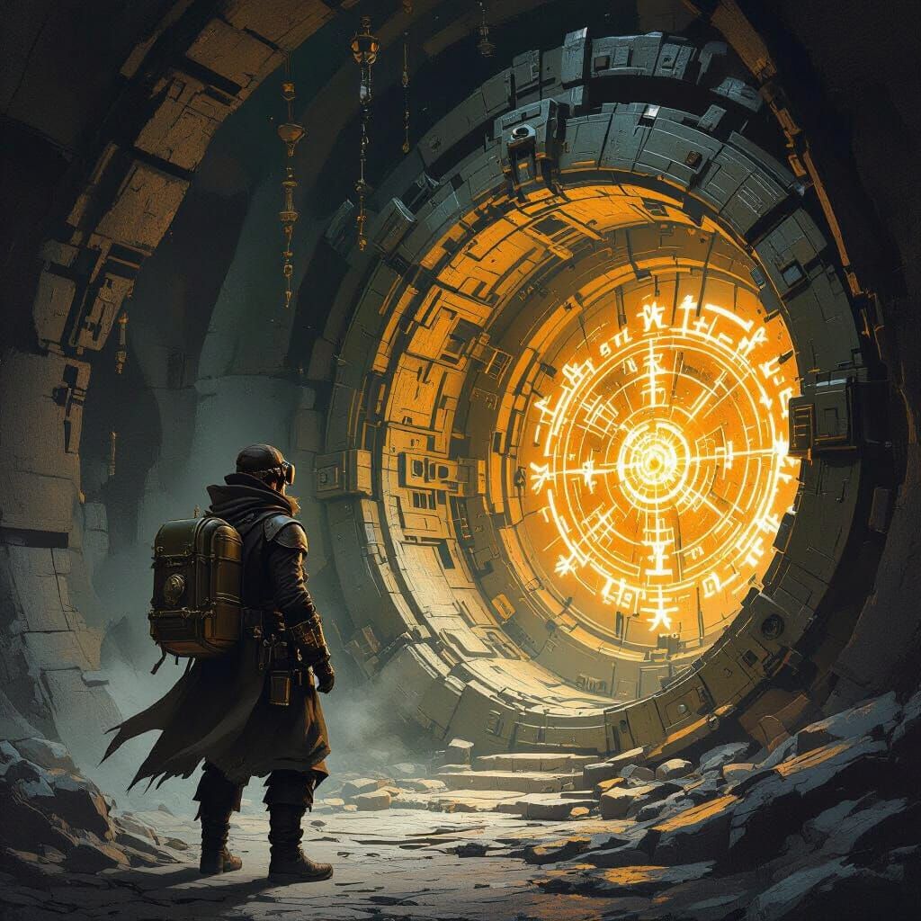 Explorer Discovers Hidden Chamber in Ancient Automaton