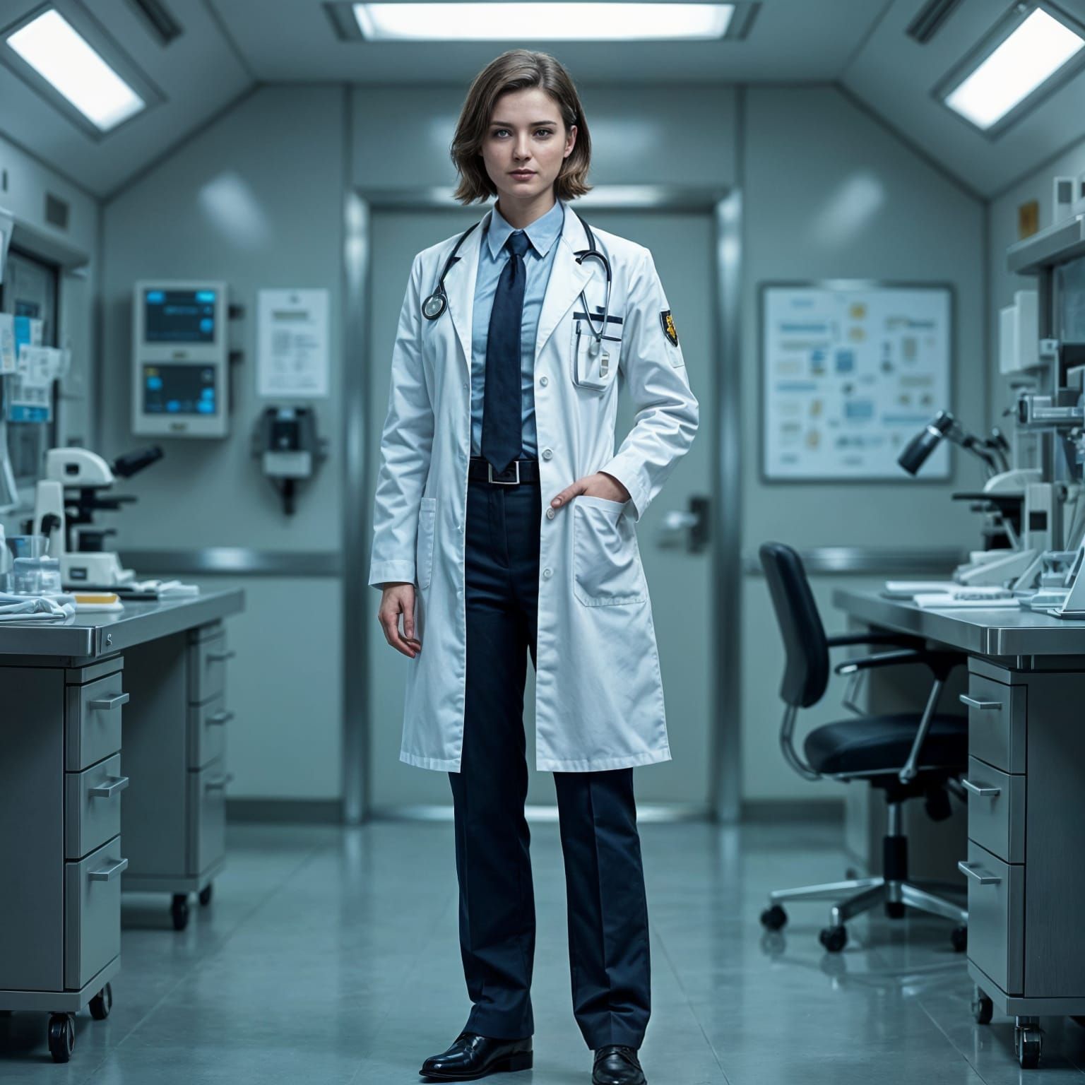 Para Medic - Metal Gear Solid 3: Snake Eater