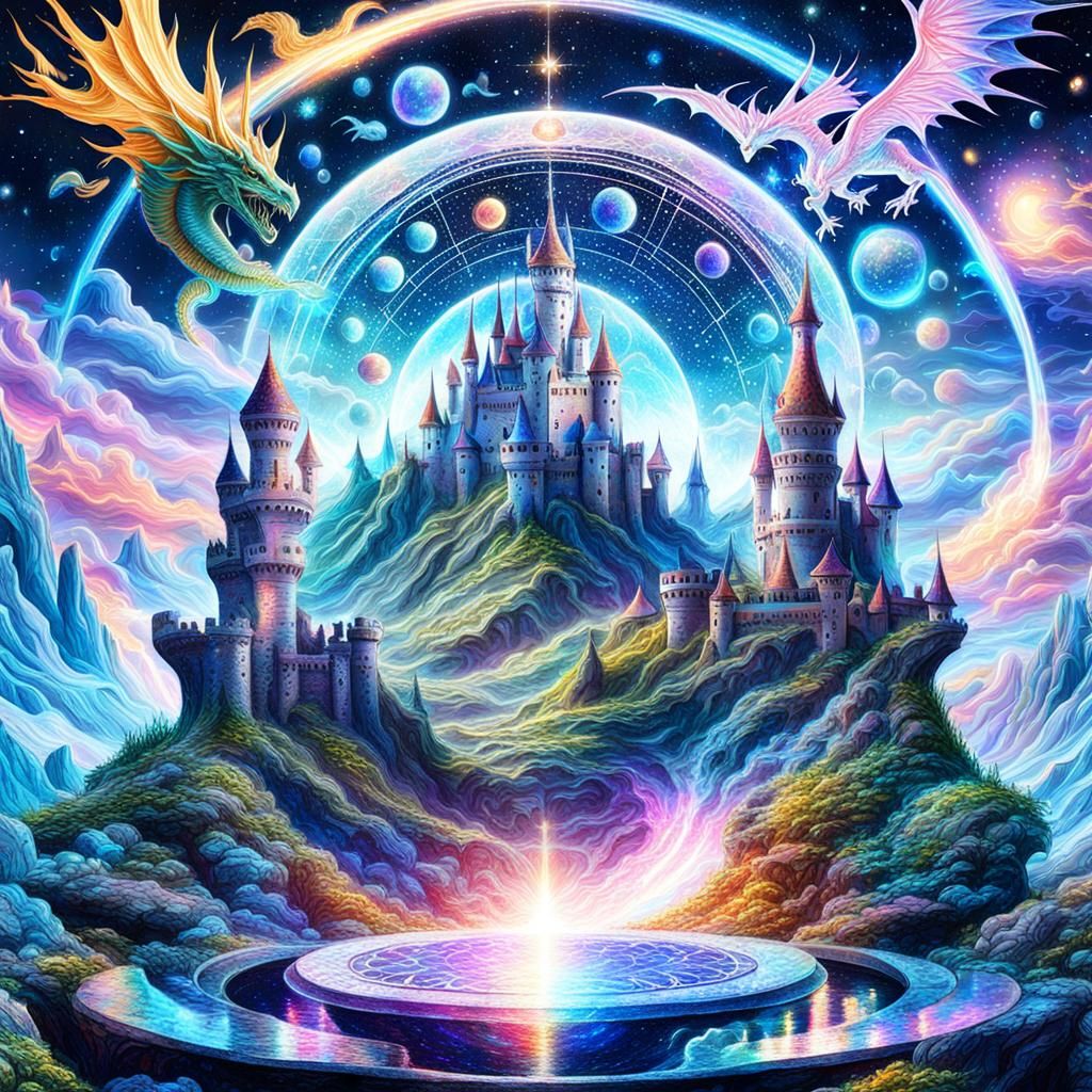 Castles & dragons