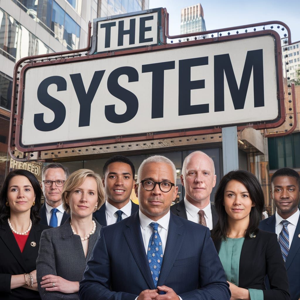 Diverse Politicians Confront "The System"