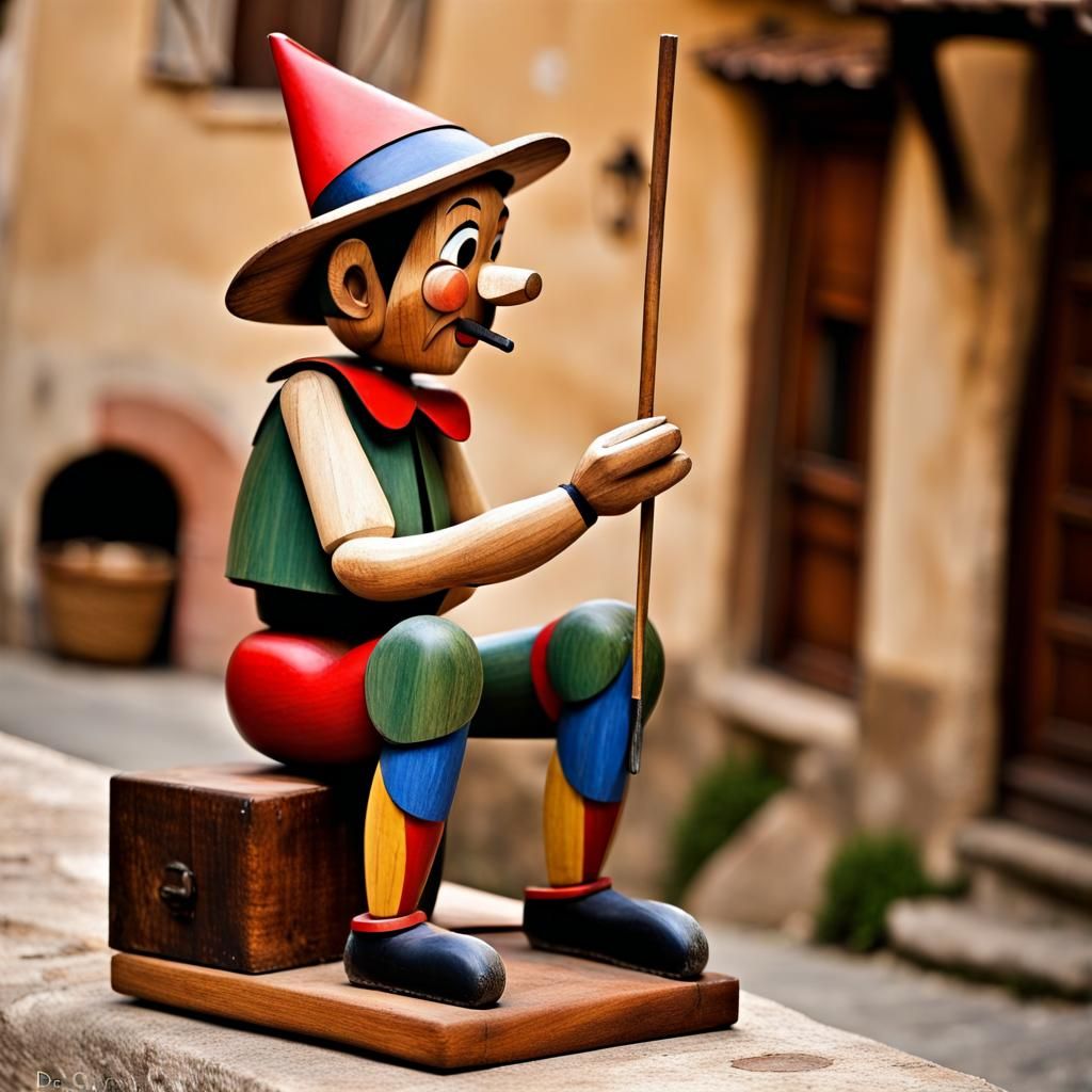 Pinocchio