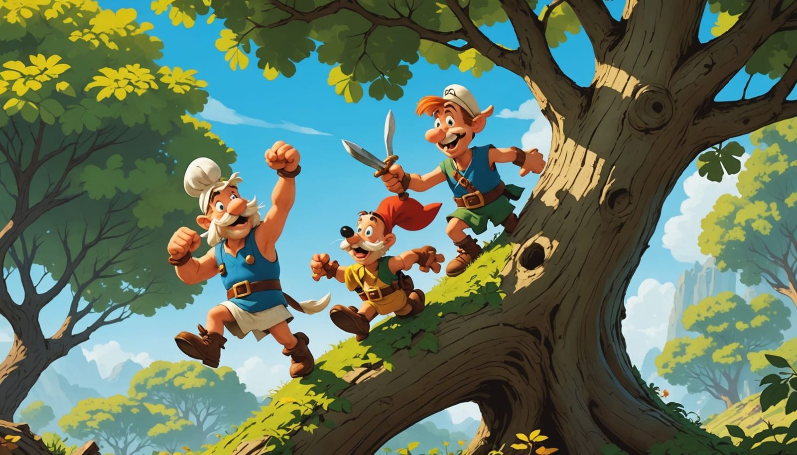 French Heroes Save a Feline Friend in a Daring Rescue