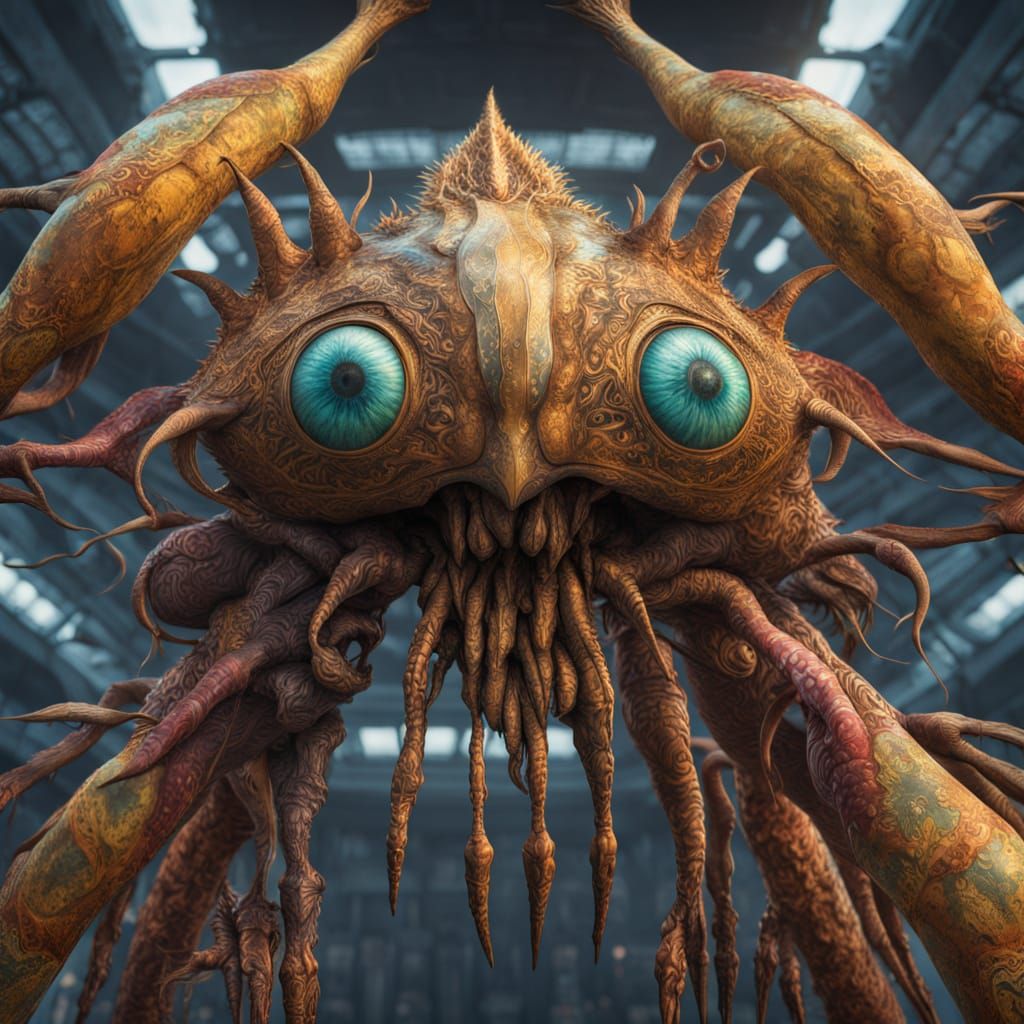 NFAH (not from around here)