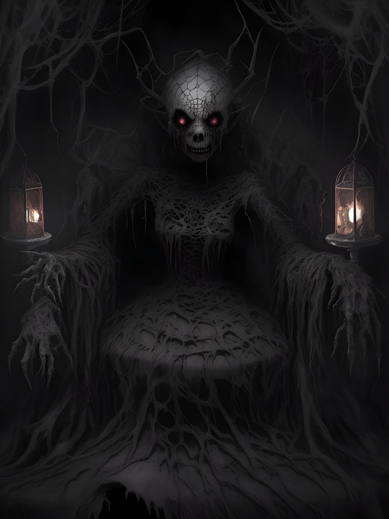 Creepy 3D Horror: Child's Nightmare Manifest