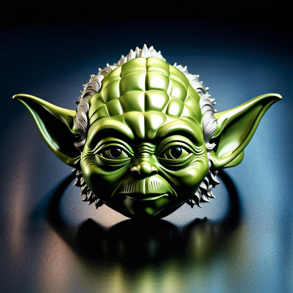 Yoda Ring