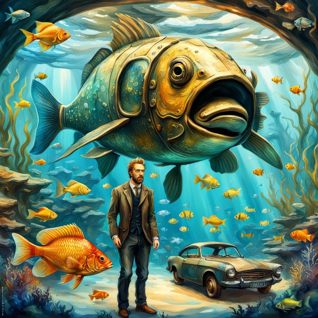 Čarovný sveta Julesa Verna