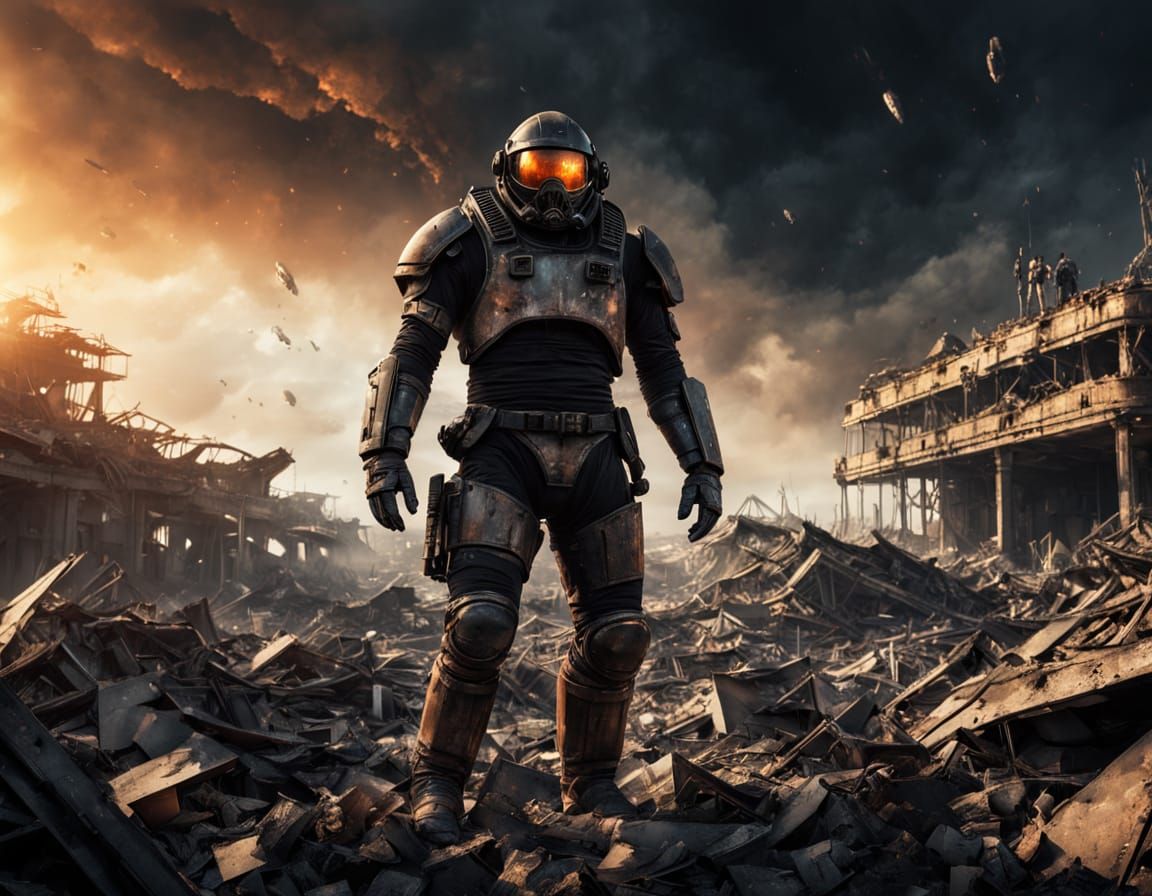 Wasteland Survivor