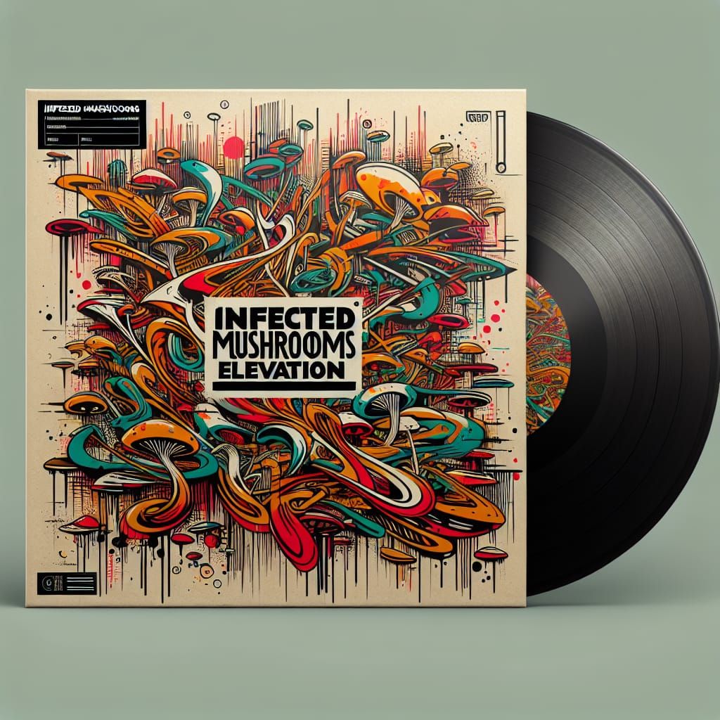 Infected Mushroom : Elevation