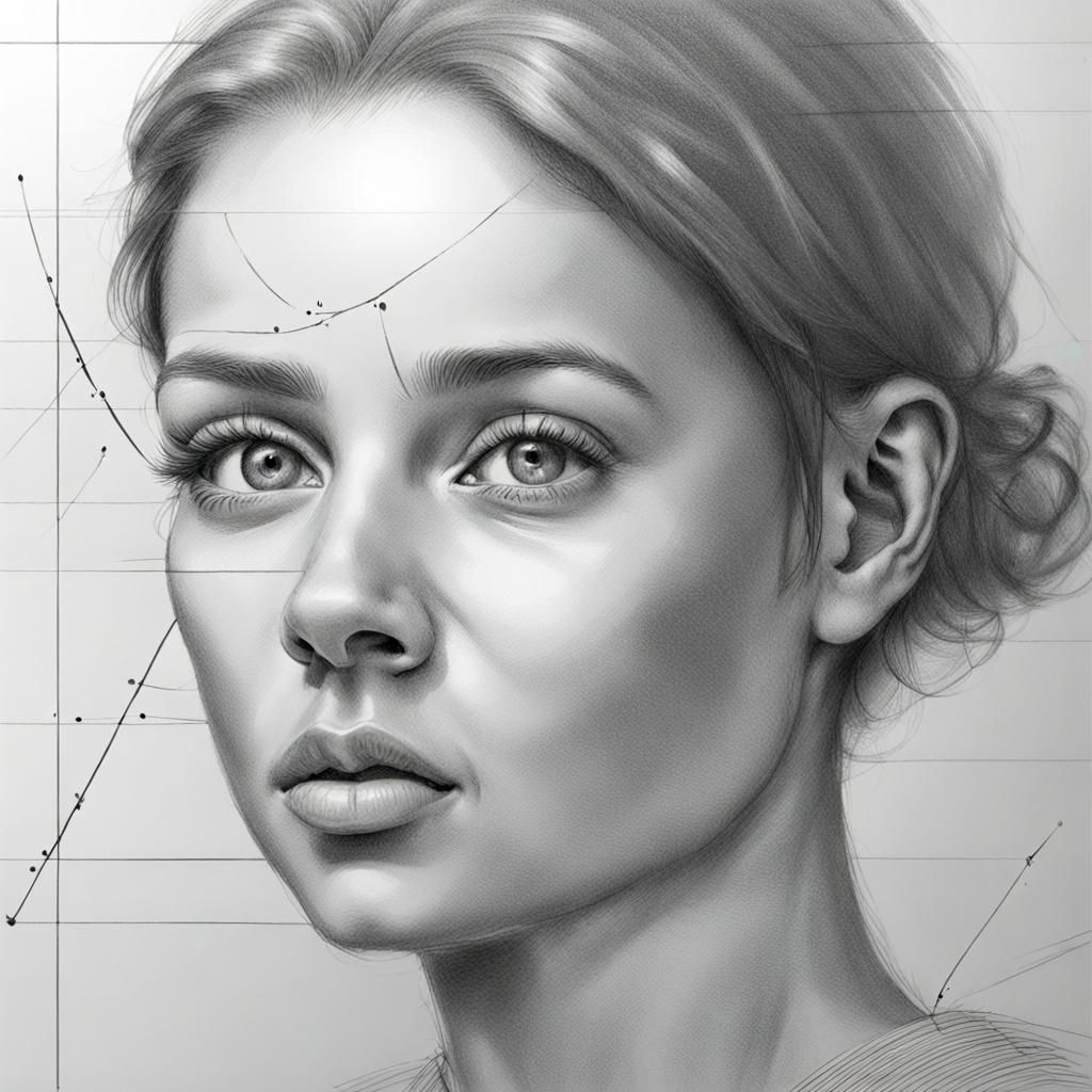 "Can AI master a realistic pencil sketch?
